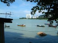 Asisbiz Penang shore line views Mar 2001 26