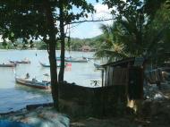 Asisbiz Penang shore line views Mar 2001 29