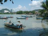 Asisbiz Penang shore line views Mar 2001 32
