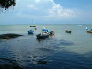 Asisbiz Penang shore line views Mar 2001 34