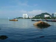 Asisbiz Penang shore line views Mar 2001 38