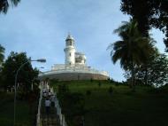 Asisbiz Malaysia Negeri Sembilan Port Dickson PD lighthouse Jun 2001 01