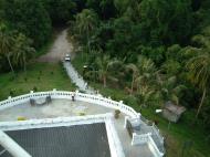 Asisbiz Malaysia Negeri Sembilan Port Dickson PD lighthouse Jun 2001 02