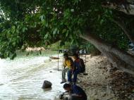 Asisbiz Negeri Sembilan Port Dickson PD Blue Lagoon Jun 2001 14