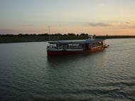 Asisbiz Ayeyarwady River or Irrawaddy River boats and ferries Dec 2000 02