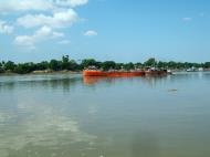Asisbiz Ayeyarwady River or Irrawaddy River boats and ferries Dec 2000 11