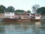 Asisbiz Ayeyarwady River or Irrawaddy River boats and ferries Dec 2000 23