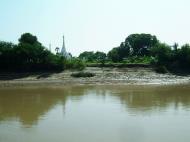 Asisbiz Pagan to Mandalay passenger ferry Ayeyarwady River Nov 2004 06