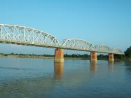 Asisbiz Pagan to Mandalay passenger ferry Ayeyarwady River Nov 2004 13