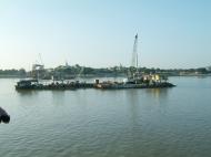 Asisbiz Pagan to Mandalay passenger ferry Ayeyarwady River Nov 2004 29