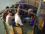Asisbiz Sunset on Ayeyarwady River or Irrawaddy River Dec 2000 13