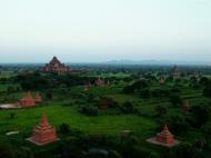 Asisbiz Panoramic views Bagan Myanmar Dec 2000 116