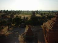 Asisbiz Panoramic views Bagan Myanmar Dec 2000 27