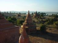 Asisbiz Panoramic views Bagan Myanmar Dec 2000 28