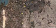 Asisbiz 1 Satellite image Naung Daw Gyi Mya Tha Lyaling Reclining Buddha 01