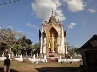Asisbiz Naung Daw Gyi Mya Tha Lyaling Reclining Buddha Jan 2010 16