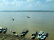 Asisbiz Pagan Bupaya pagoda panoramic views Nov 2004 05