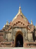 Asisbiz Pagan Dhamma ya zi ka Pagoda Dec 2000 01