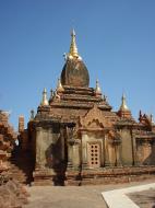 Asisbiz Pagan Dhamma ya zi ka Pagoda Dec 2000 05