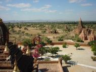 Asisbiz Pagan Dhamma ya zi ka Pagoda Dec 2000 09