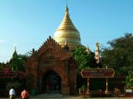 Asisbiz Pagan Dhamma ya zi ka Pagoda Nov 2004 01