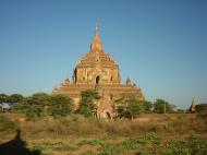 Asisbiz Bagan Htilominlo Temple Nandaungmya Myanmar Dec 2000 07