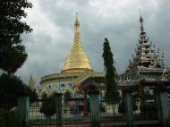 Asisbiz Kabar Aye Pagoda Peace Pagoda stupa Dec 2000 03