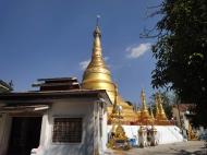 Asisbiz Kyaik Ka Le pagoda Mingaladon area Yangon Jan 2010 05
