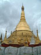 Asisbiz Thanlyin Kyaik Kauk Pagoda stupa July 2001 02