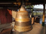 Asisbiz Thanlyin Kyaik Kauk pagoda bronze bells Dec 2009 01