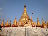 Asisbiz Thanlyin Kyaik Kauk pagoda stupa Dec 2009 01