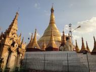 Asisbiz Thanlyin Kyaik Kauk pagoda stupa Dec 2009 06