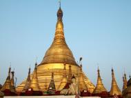 Asisbiz Thanlyin Kyaik Kauk pagoda stupa Oct 2004 03