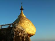 Asisbiz Myanmar Mon State Kyaiktiyo Pagoda Golden Rock 14