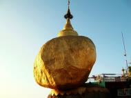 Asisbiz Myanmar Mon State Kyaiktiyo Pagoda Golden Rock 23