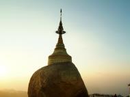 Asisbiz Myanmar Mon State Kyaiktiyo Pagoda Golden Rock 31