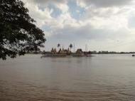 Asisbiz Thanlyin Kyauktan Ye Le Pagoda Island crossing Area Dec 2010 02