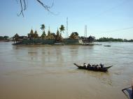 Asisbiz Thanlyin Kyauktan Ye Le Pagoda Island crossing Dec 2000 02