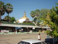 Asisbiz Thanlyin Kyauktan Ye Le Pagoda Island crossing Jul 2001 01