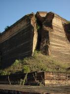 Asisbiz Mingun Pahtodawgyi or Mingun Pagoda Dec 2000 09