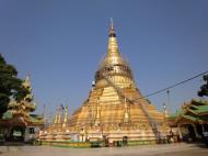 Asisbiz Kyaik Ka San Pagoda South Oak ka lar township Yangon Dec 2009 05