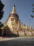 Asisbiz Kyaik Ka San Pagoda South Oak ka lar township Yangon Dec 2009 19
