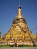 Asisbiz Kyaik Ka San Pagoda South Oak ka lar township Yangon Dec 2009 22