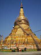 Asisbiz Kyaik Ka San Pagoda South Oak ka lar township Yangon Dec 2009 23