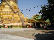 Asisbiz Kyaik Ka San Pagoda South Oak ka lar township Yangon Dec 2009 25