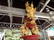 Asisbiz Kyaik Ka San Pagoda bronze bell South Oak ka lar township 2009 01