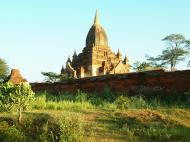 Asisbiz Bagan Payathonzu panoramic surrounds Nov 2004 02