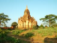 Asisbiz Bagan Payathonzu panoramic surrounds Nov 2004 05