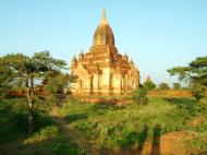 Asisbiz Bagan Payathonzu panoramic surrounds Nov 2004 06