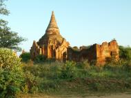 Asisbiz Bagan Payathonzu panoramic surrounds Nov 2004 08